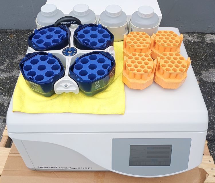 Eppendorf 5910Ri