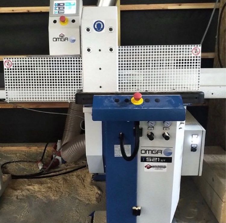 Omga T521 st Digital stop saw