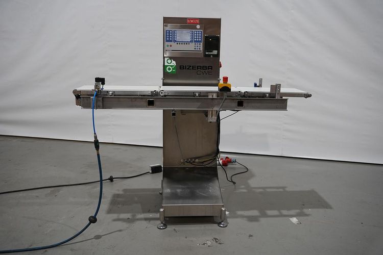 Bizerba CWE checkweger