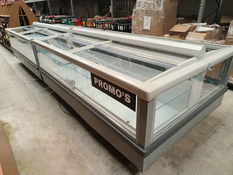 3  Pastorfrigor Sardegna Small BT 2500 C02, Freezer
