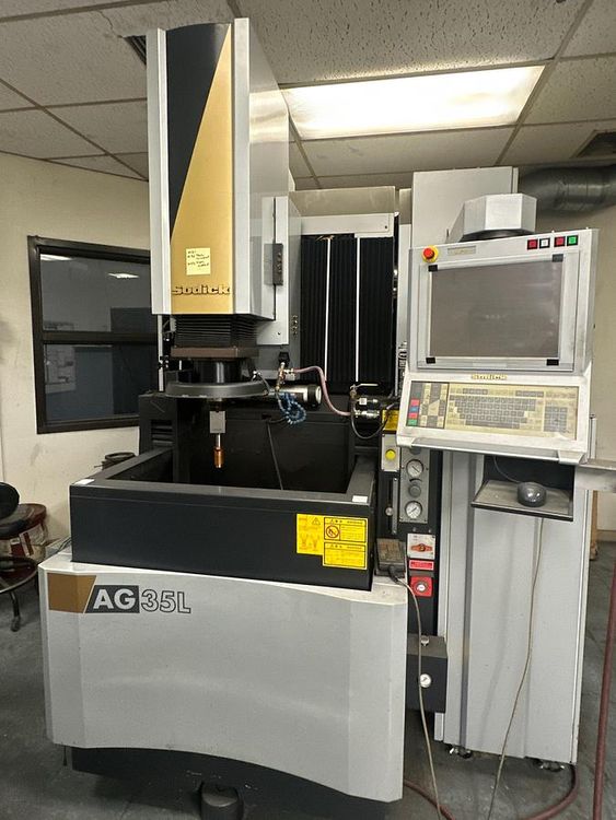 Sodick AG35L/LP1