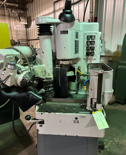 Gleason #2 1800 RPM Gear Cutter Sharpeners