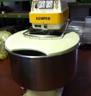 Kemper SPIRAL MIXER