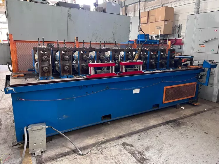 RLM MANUFACTURING ROLLFORMER