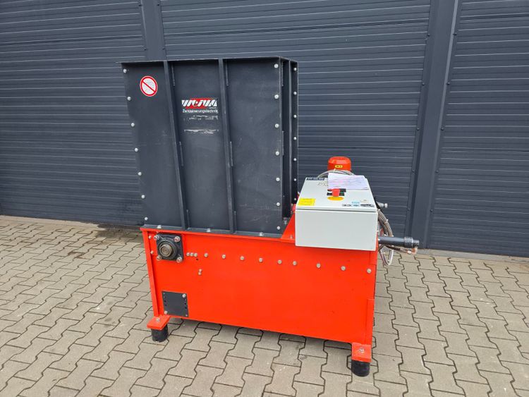 Weima WL500 Chipper