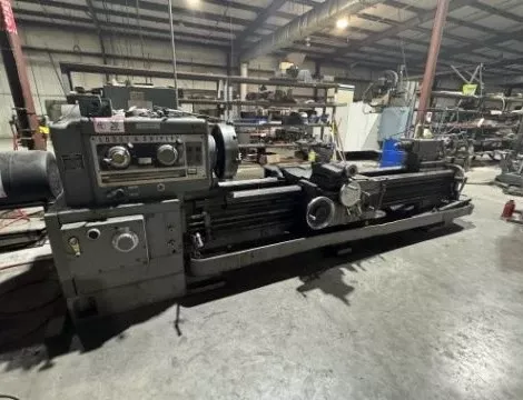 Lodge & Shipley Engine Lathe 1000 RPM RXE2516