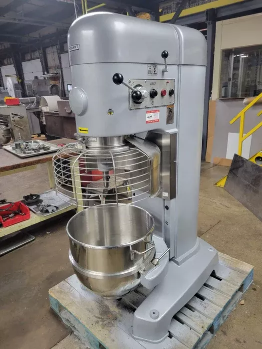 Hobart M802 Commercial Dough Mixer