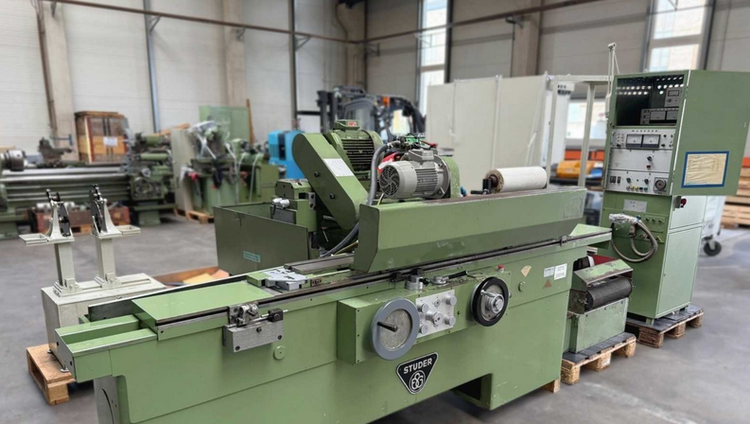 Studer RHU 1000 / 125