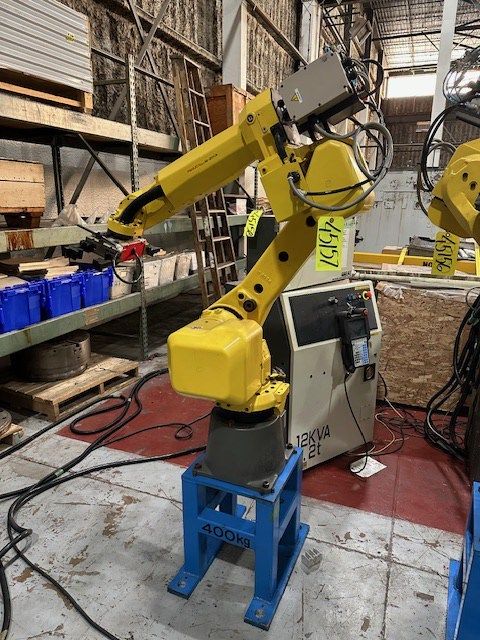 Fanuc M-20IA 6-AXIS ROBOT 6 Axis 44.0925 LBS.