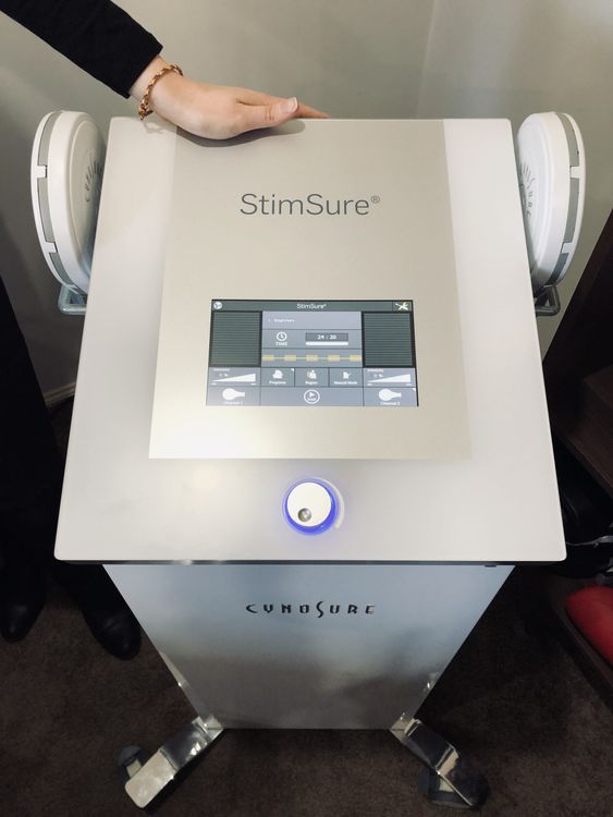 Cynosure Stimsure Body Contouring