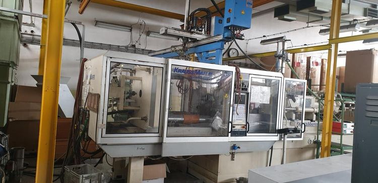 Krauss Maffei KM 300-1400 C1 300 T