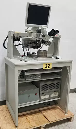 West Bond 353637E-90 Automatic Gantry Large Area Triple Convertible Wire Bonder