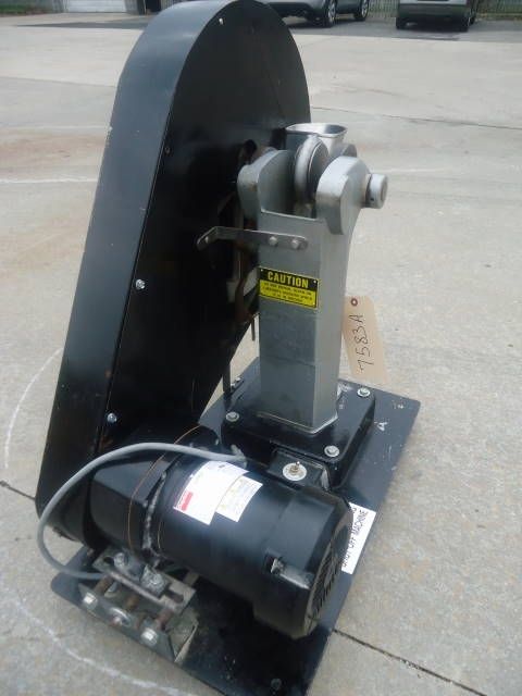 Colton 328  SINGLE PUNCH  Tablet Press