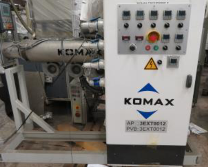 Komax Elipse C40-26DL