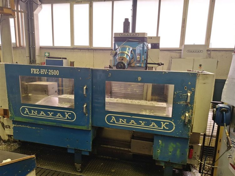 Anayak FBZ-HV-2500 3000 rpm
