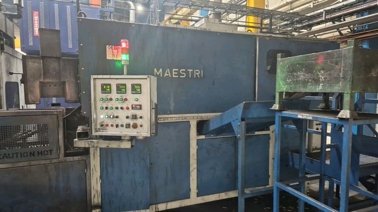 MAESTRI TGV4-P 2000 gas furnace