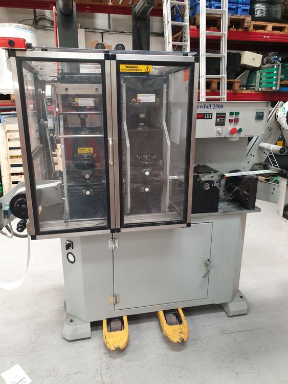Newfoil 2500 MK3 175mm