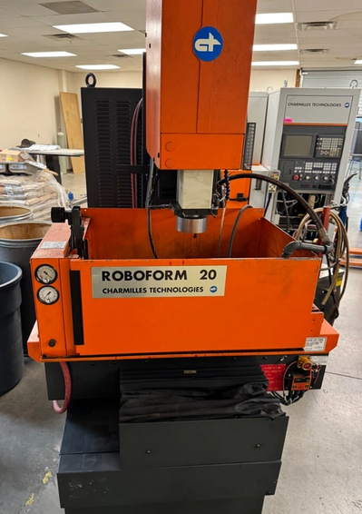 Charmilles Roboform 20