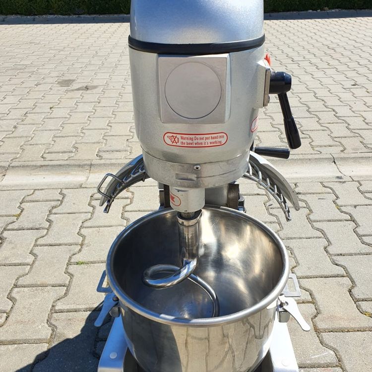 B20F Planetary Mixer