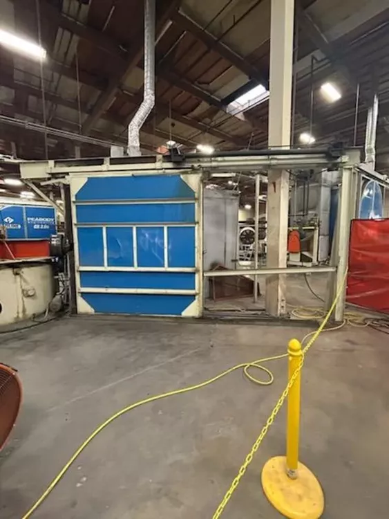 McNeil 1500-88 Multi-Arm Turret Style Carousel