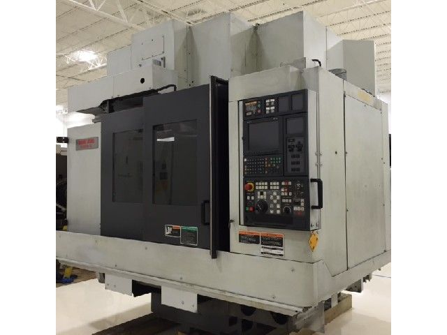 Mori Seiki NV-5000B/50 3 Axis