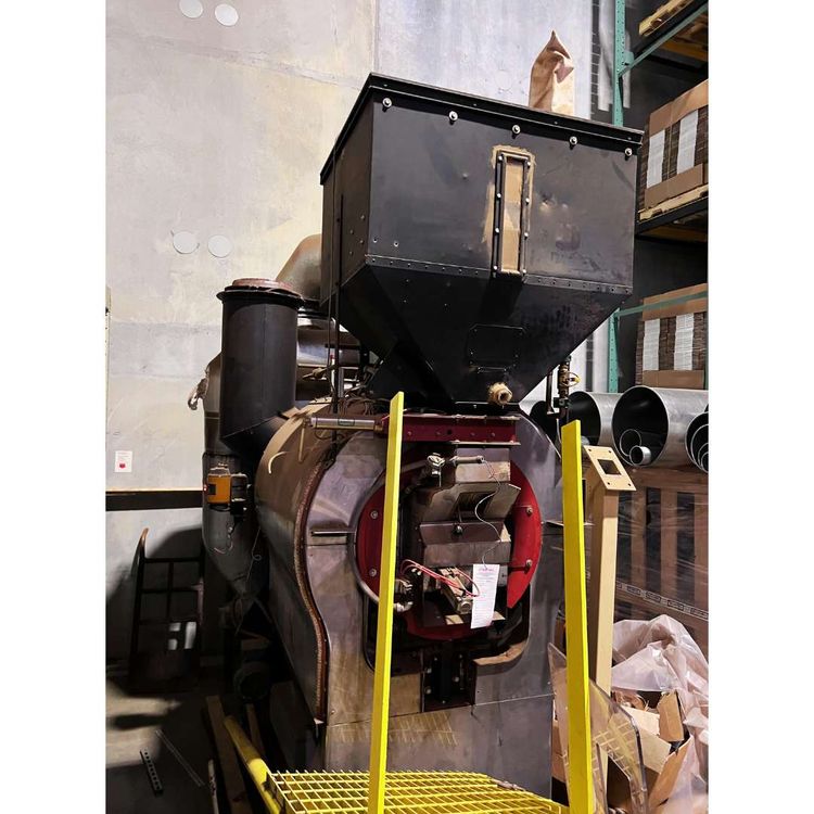Jabez Burns 23R Coffee Roaster