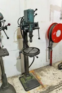 Arboga E825 Geared Head Pedestal Drilling Machine 2900 rpm