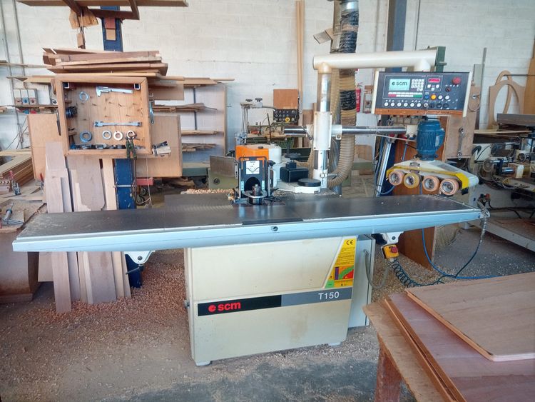 SCM T150