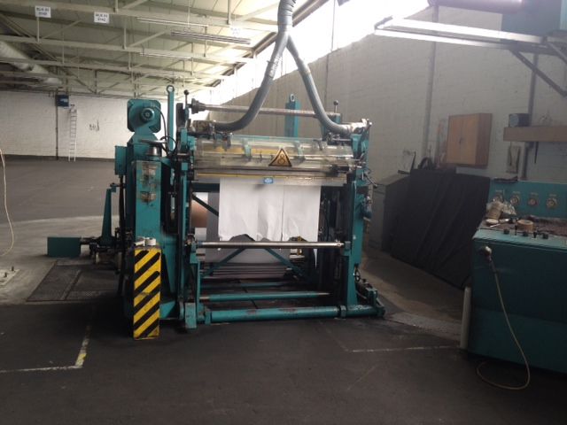 Goebel 1250 mm Rapid RD-1, reduced price!