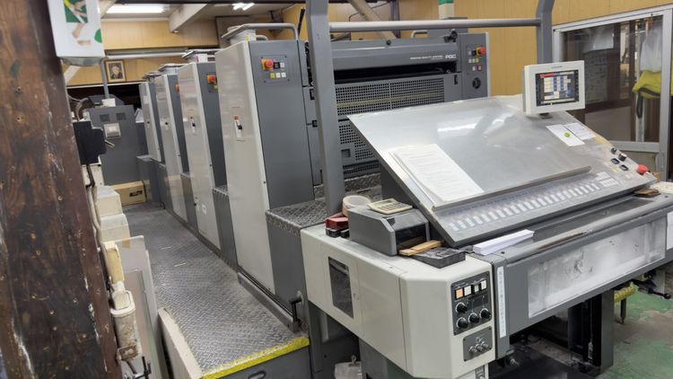 Komori SPICA-429PW 530×750 mm