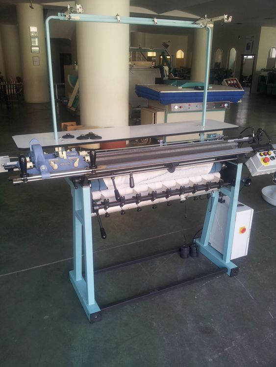 KMS Linking machine KMS 1415, KMS 1420