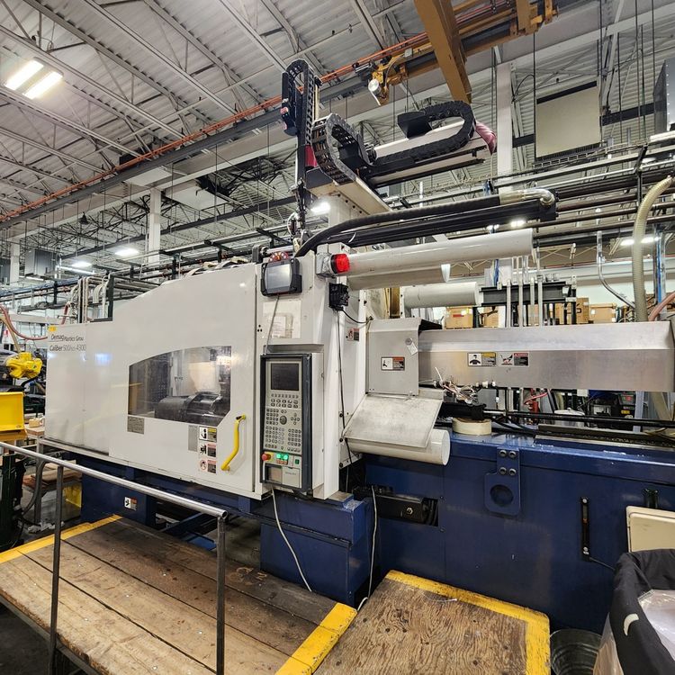 Demag Caliber 500/4300 500 T