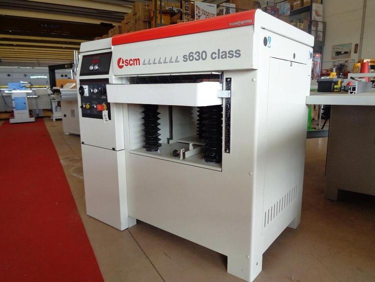 SCM S 630 CLASS