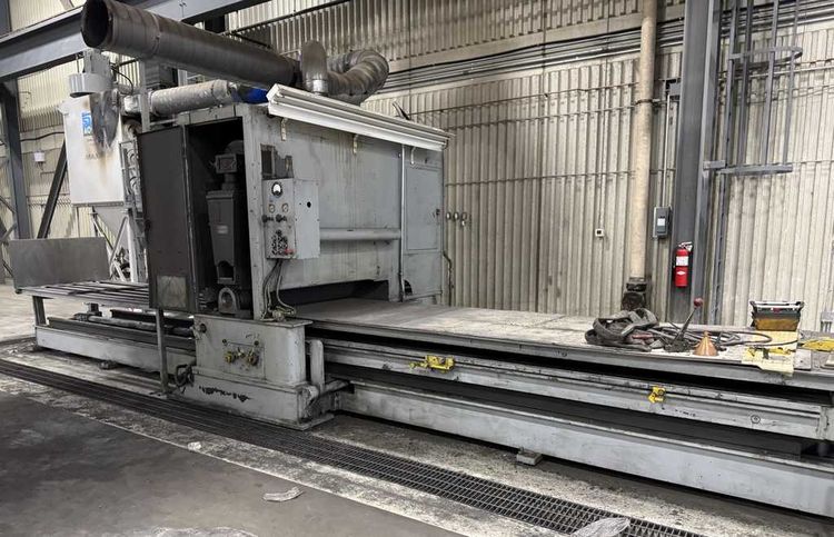 Hill Acme HILL ACME SHEET / PLATE POLISHER