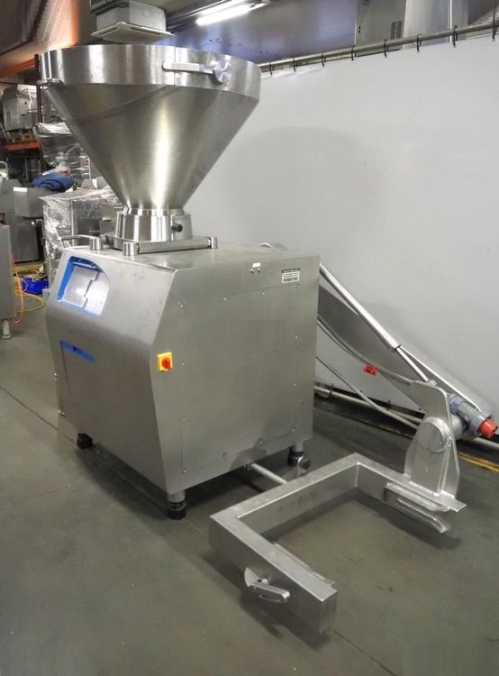 Rex 911, Vacuum Filler