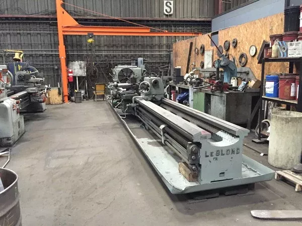 Leblond ENGINE LATHE 625 RPM LEBLOND