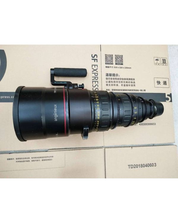 Angenieux OPTIMO 24-290mm Zoom Cinematography Lens