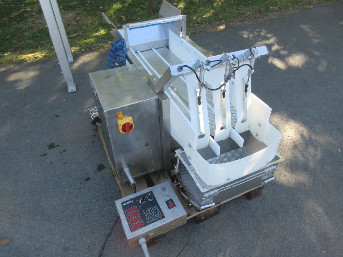 Newtec 1100 R Weigher