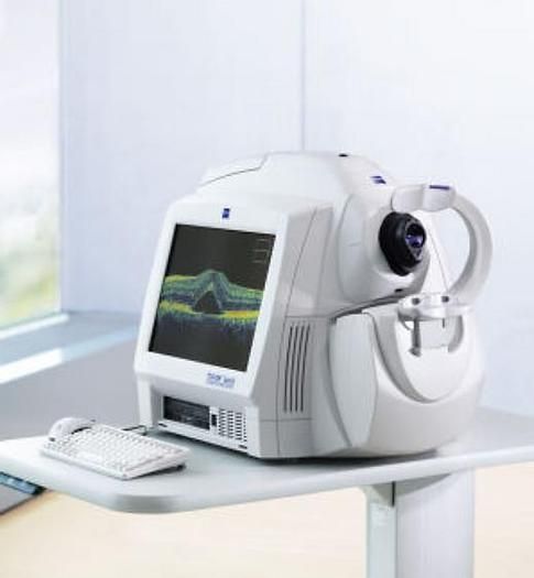 ZEISS Cirrus HD-OCT 400