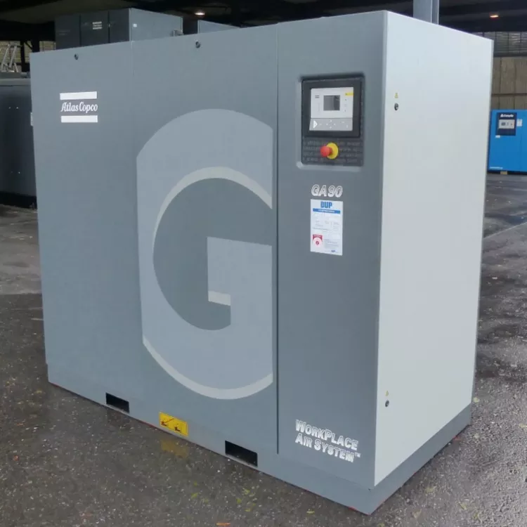 Atlas Copco GA90 FAD    16,87 m³/min