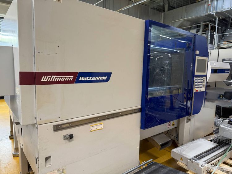 Battenfeld, Wittmann EcoPower 180/350 UNILOG B6S 180 T