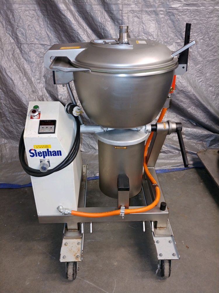 Stephan VCM 44 A1 Vertical Cutter Mixer