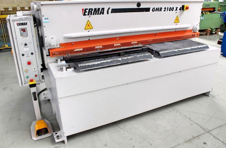 Ermak GMR 2100x4