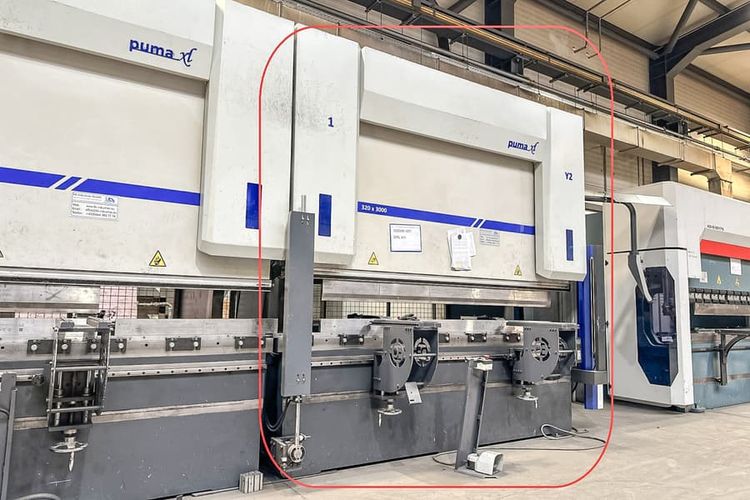 Dener PR 30530 220 ton