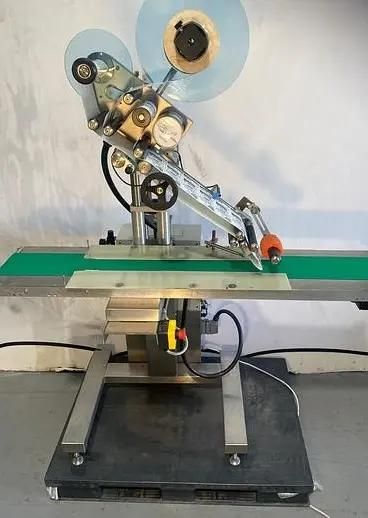 Premier P100 3RW, Labelling Machine