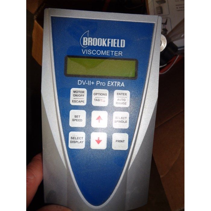 Brookfield DVII+ Pro Extra Digital