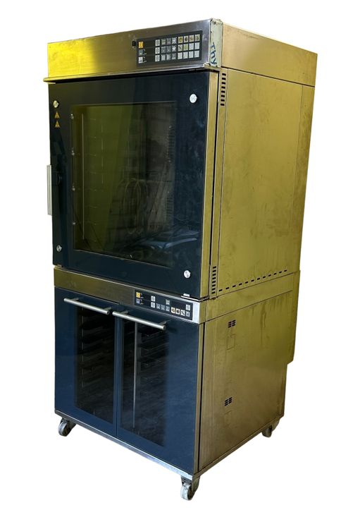 Miwe AERO 8.0604 Multi-level oven