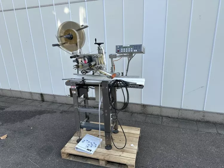 MR233, Labelling Machine