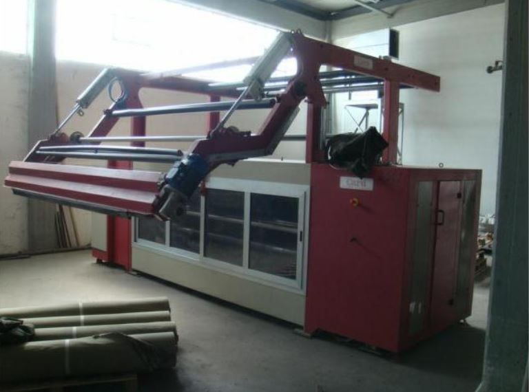 Caru 260 Cm Sueding machine