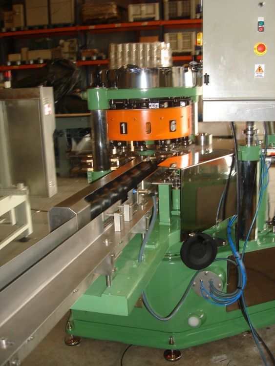 Comaco AGM4 Can Seamer